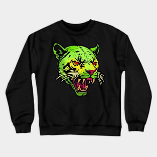 Panther Crewneck Sweatshirt